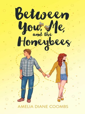 cover image of Between You, Me, and the Honeybees